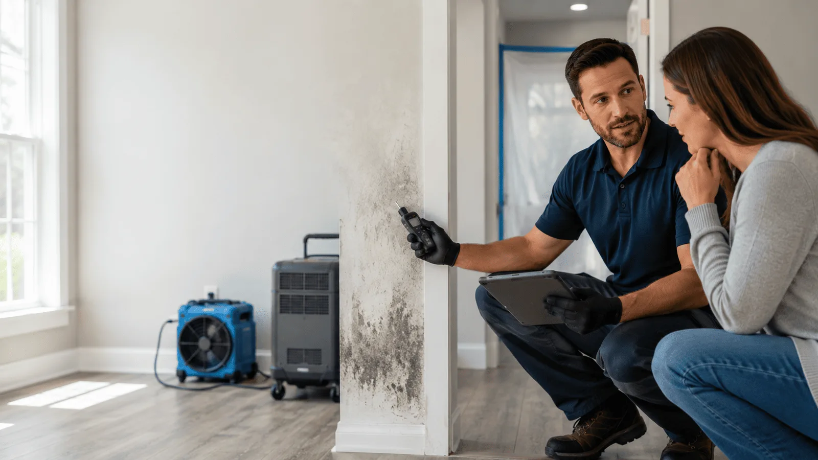 Mold Inspection Grannis, AR FAQs