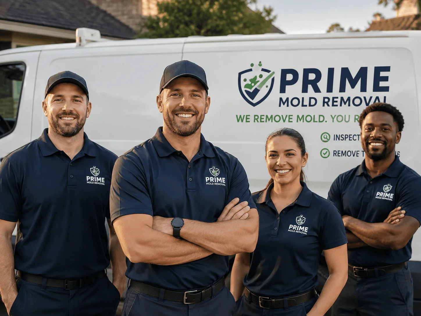 Mold Inspection in Grannis, AR near me